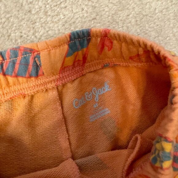 Boys Cat and Jack Surfboard Shorts 4T - Picture 2 of 2